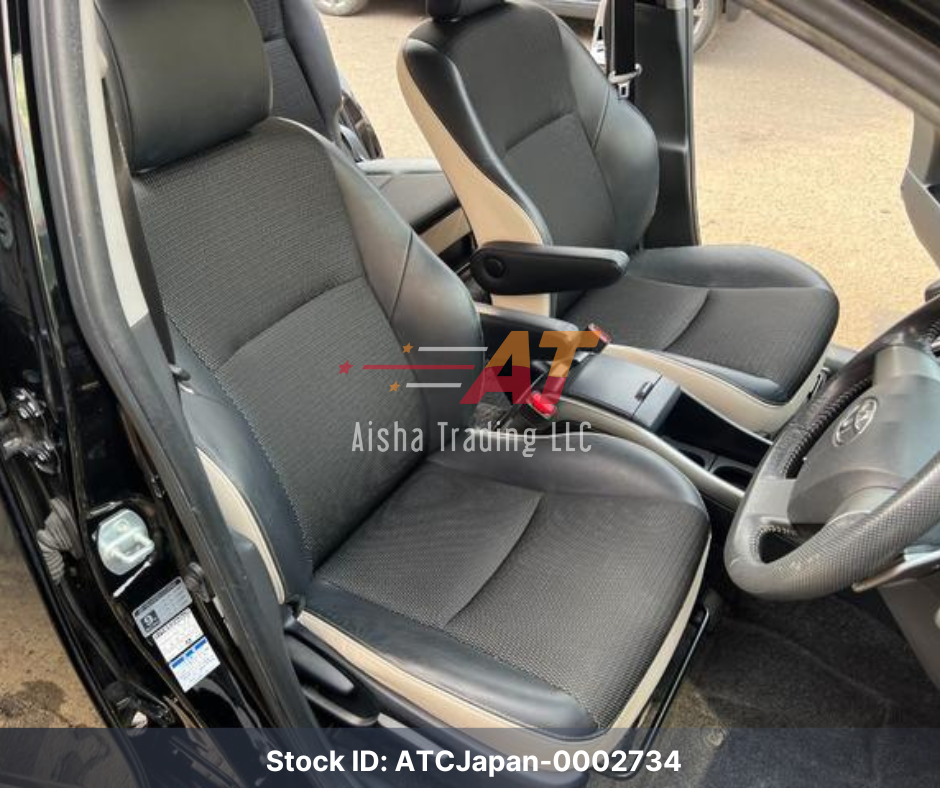 2015 Toyota Wish